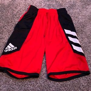 Adidas Men’s athletic shorts
